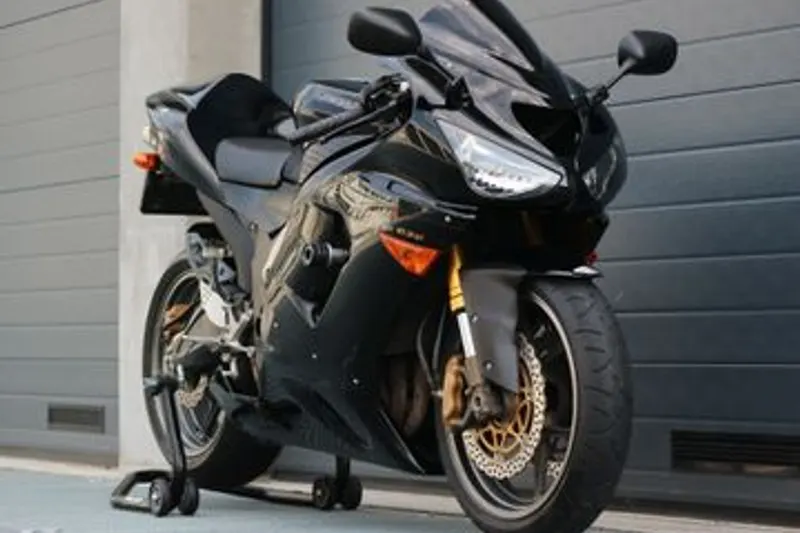 Kawasaki Ninja (2006)