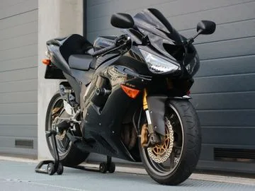 Kawasaki Ninja (2006) — foto 1