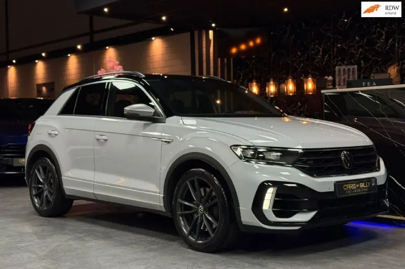 Volkswagen T-Roc (2020)