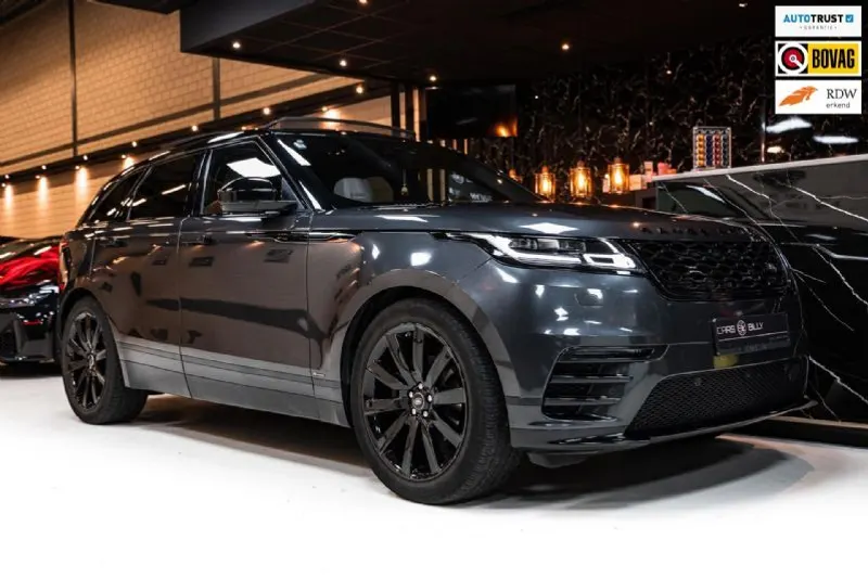 Land Rover Range Rover Velar (2020)