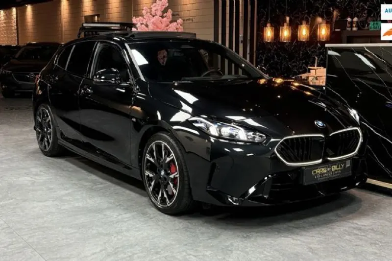BMW 1-Serie (2025)