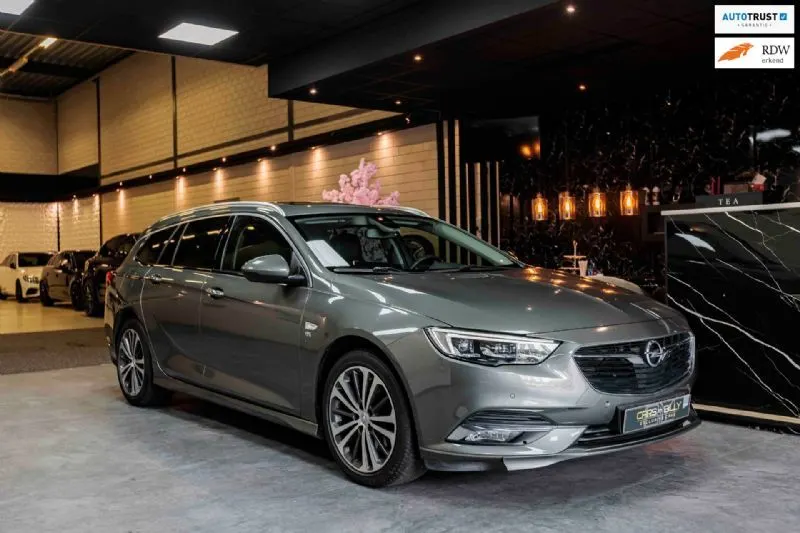 Opel Insignia (2019)