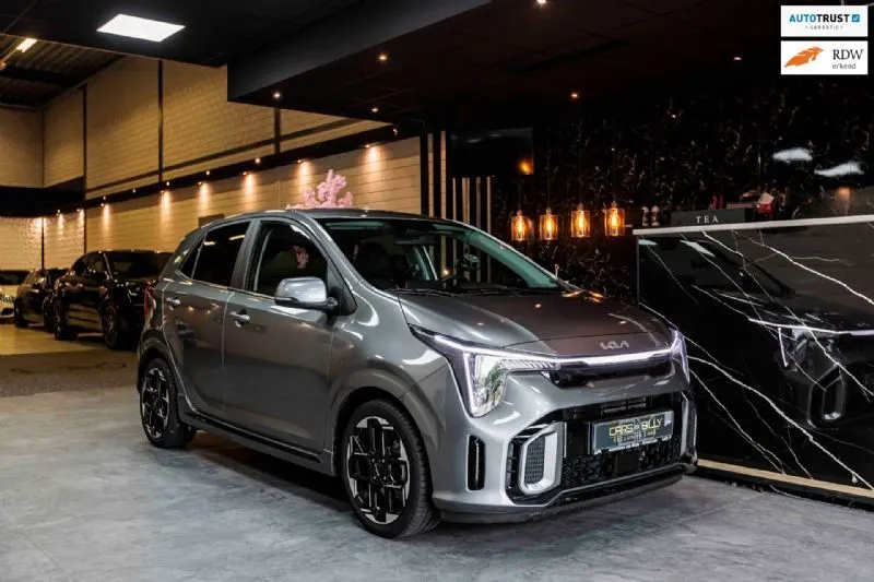 Kia Picanto (2025)
