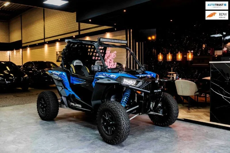 Polaris RANGER RZR XP 1000 K (2014) — foto 1