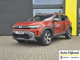 Dacia Duster 1.6 Full Hybrid 140 Expression AUTOMAAT Camera, Climate Control, Apple/Android Auto