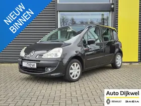 Renault Grand-modus 1.2-16V Dynamique Airco, Trekhaak, Hoge zit!