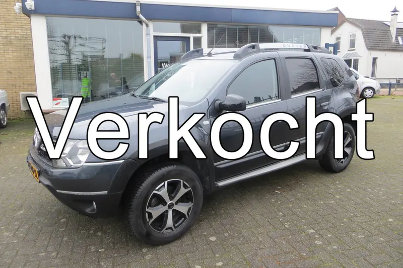 Dacia Duster (2017)