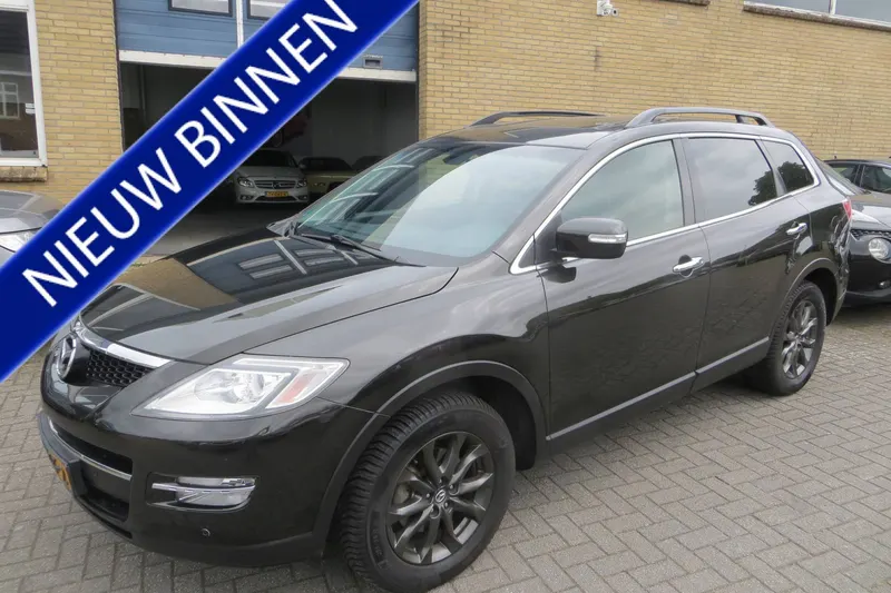 Mazda CX-9 (2009)