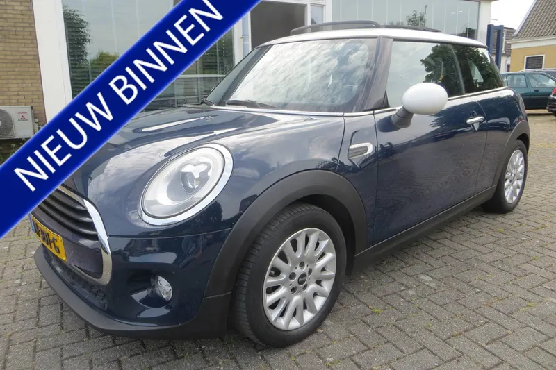 MINI Cooper (2016)
