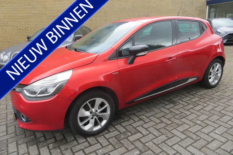 Renault Clio (2016)
