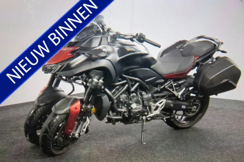 Yamaha Niken (2022)