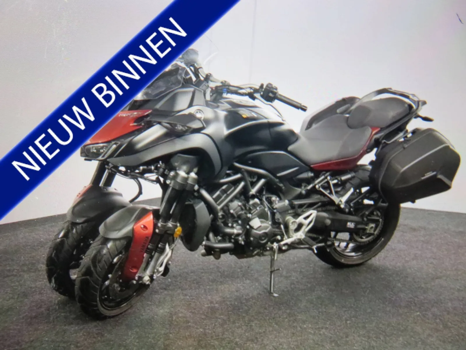 Yamaha Niken (2022) — foto 1