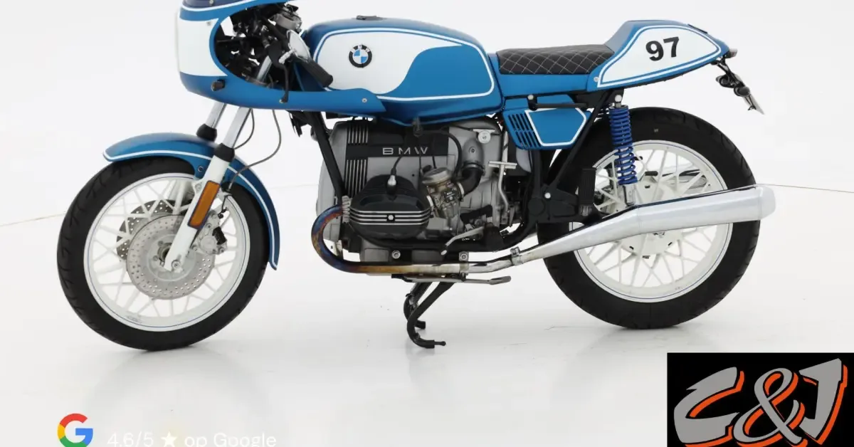 BMW R 65 (1980) — foto 1