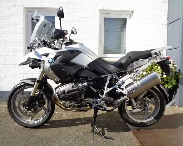 BMW R1200gs adventure (2008) — foto 1