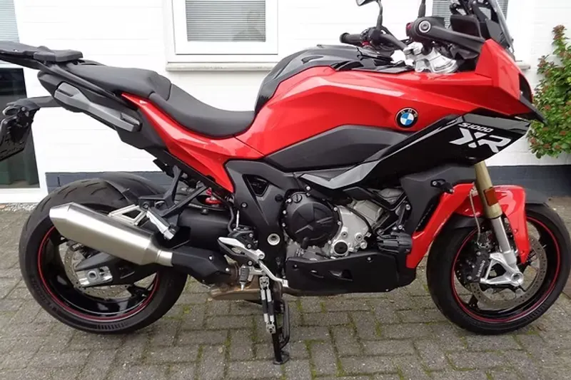 Yamaha Tracer 900 (2020)
