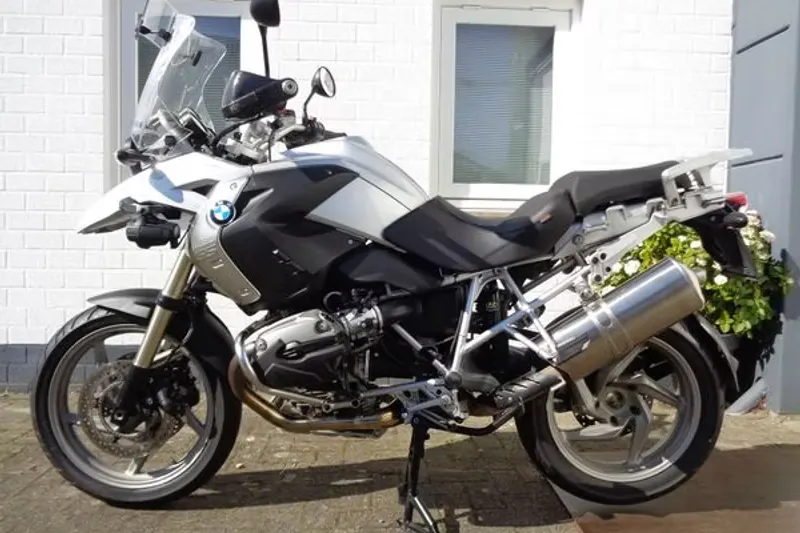 BMW R 1200 GS Adventure (2008)