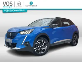 Peugeot E-2008 EV GT 50 kWh