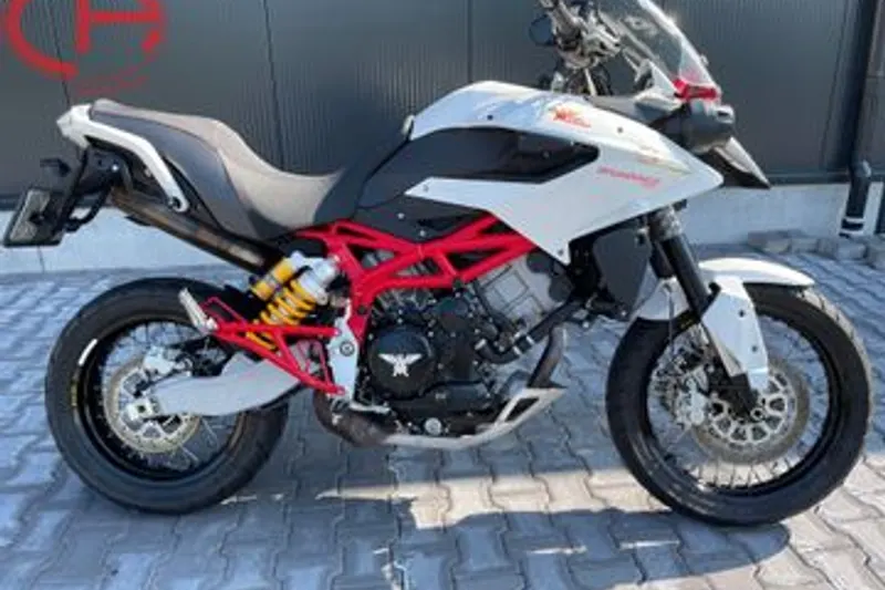 Moto Morini 03 (2009)