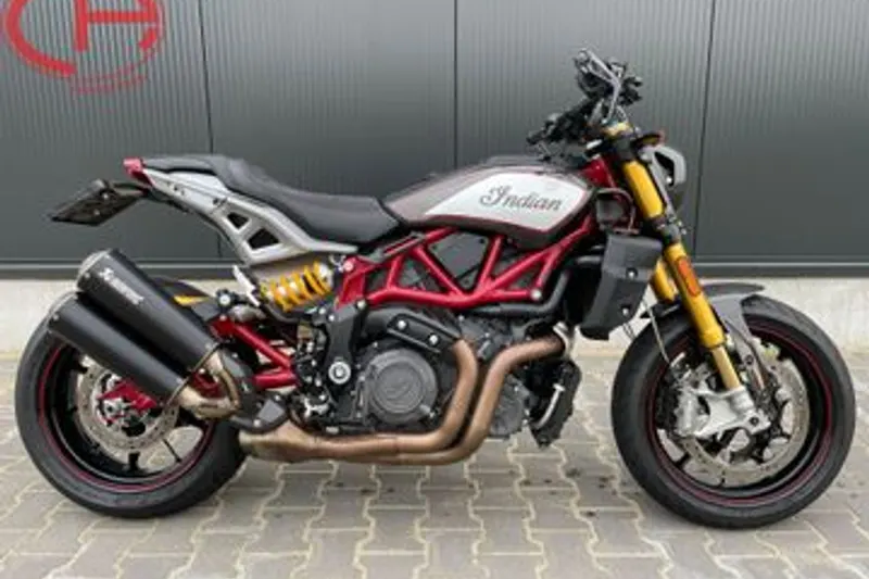 Indian FTR 1200 (2023)