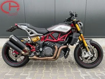Indian FTR 1200 R Carbon Limited Edition (2023) — foto 1