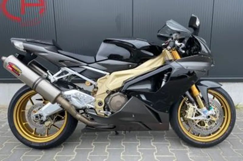Aprilia RSV 1000 R Factory (2007)