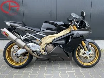 Aprilia RSV 1000 R Factory (2007) — foto 1