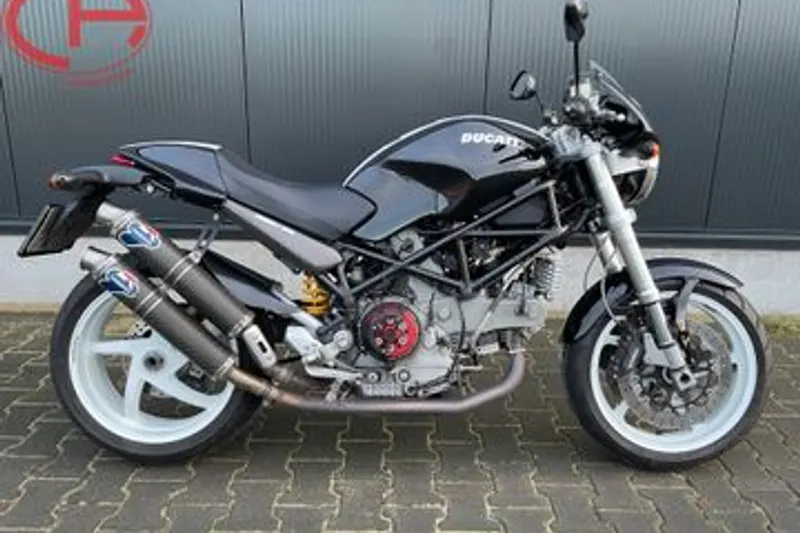 Ducati Monster S2R 1000 (2007)