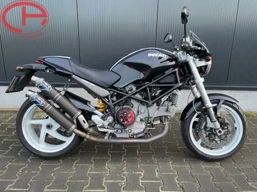 Ducati Monster S2R 1000 (2007) — foto 1