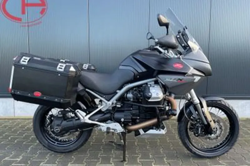 Moto Guzzi Stelvio 1200 8V (2011)