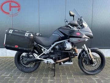 Moto Guzzi Stelvio 1200 8V (2011) — foto 1