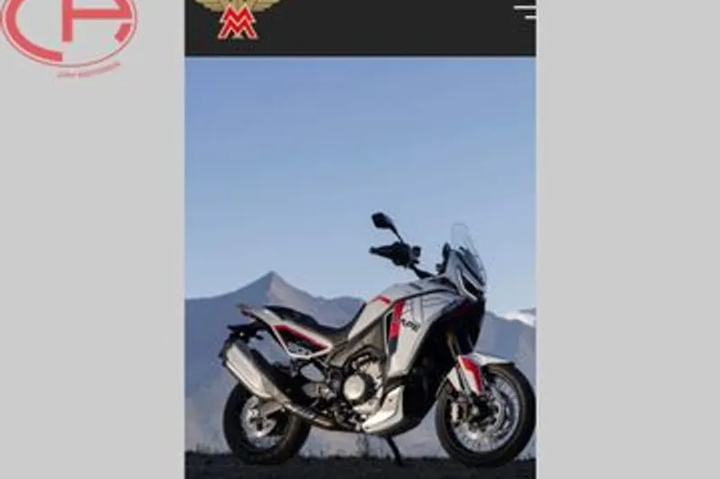Moto Morini X-Cape 1200 (2026)
