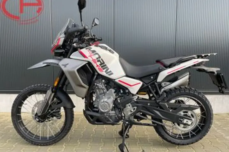 Moto Morini Alltrhike (2026)
