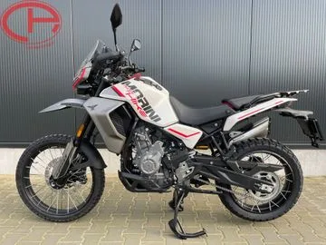 Moto Morini Alltrhike (2026) — foto 1