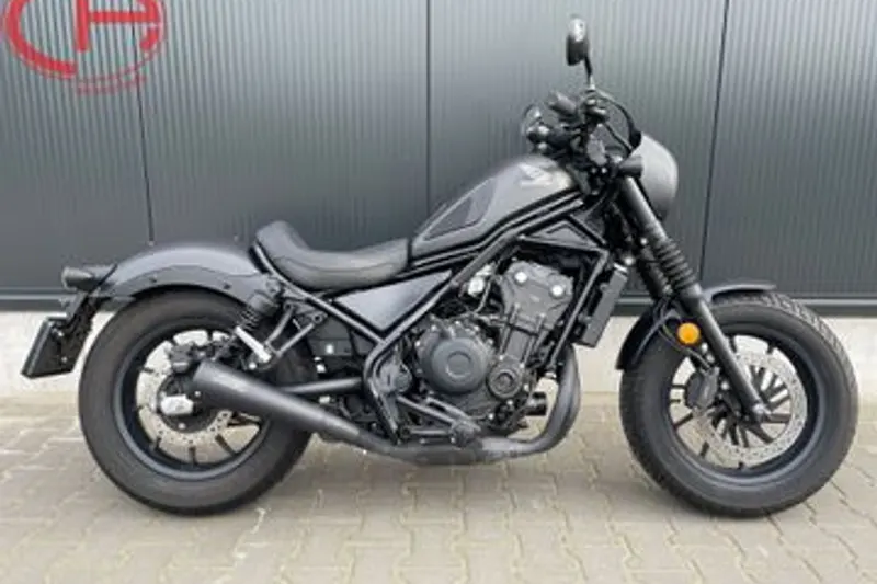 Honda CMX 500 Rebel (2021)