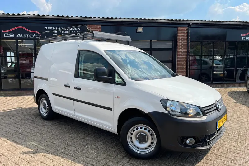 Volkswagen Caddy (2011)
