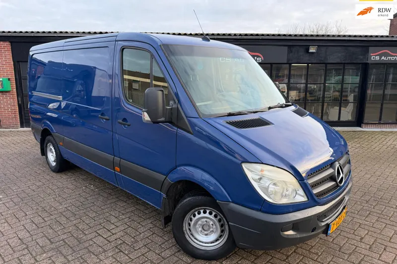 Mercedes-Benz Sprinter (2009)