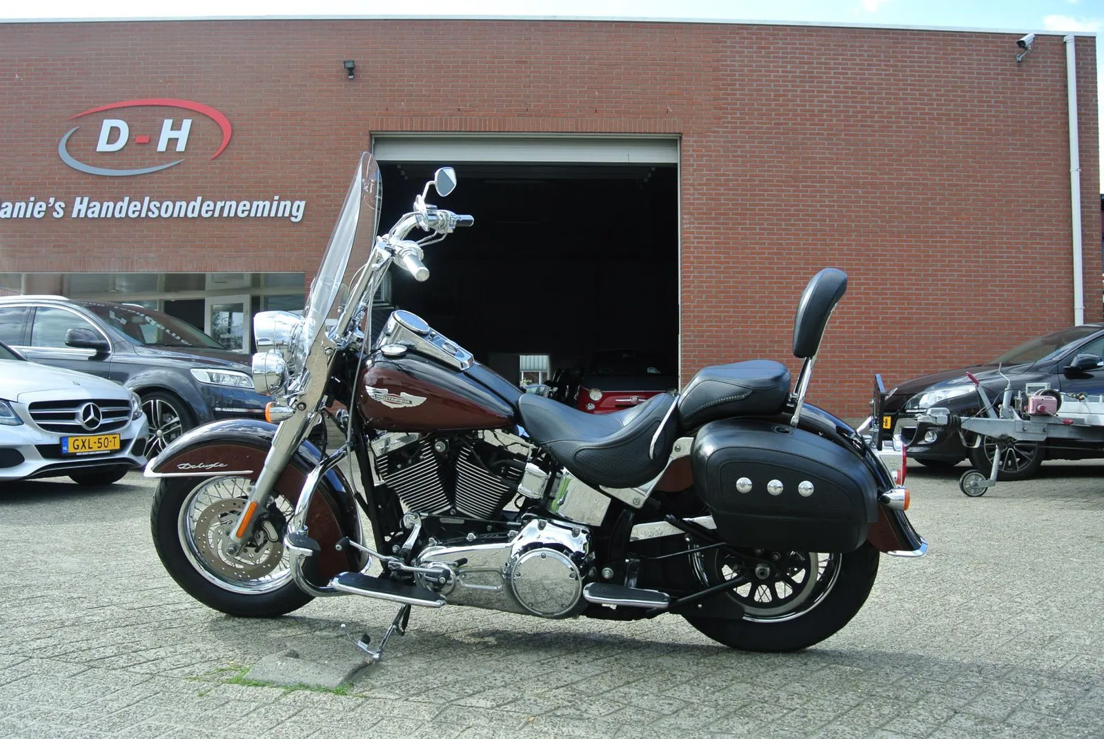 Harley-Davidson Softail (2011) — foto 1