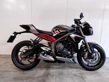 TRIUMPH STREET TRIPLE 765 RS (2022) — foto 1