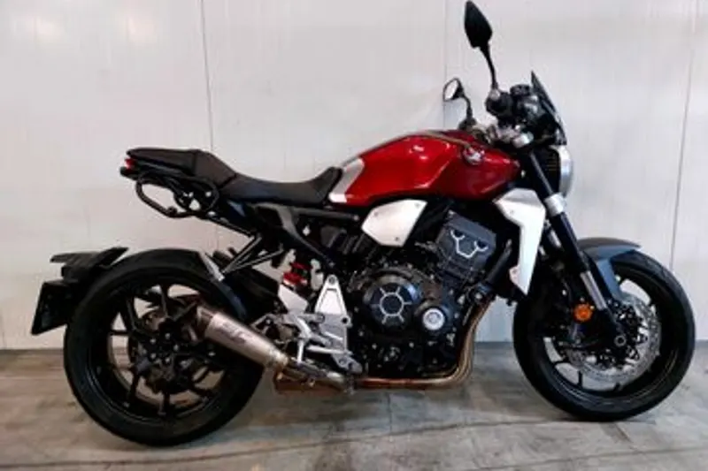 Honda CB 1000 R ABS (2018)