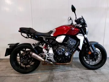 Honda CB 1000 R ABS (2018) — foto 1