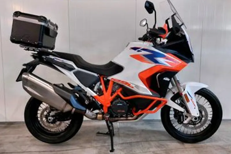 KTM 1290 SUPER ADVENTURE R (2023)