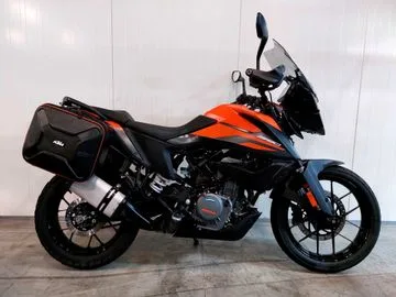 KTM 390 ADVENTURE (2021) — foto 1