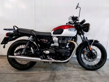 TRIUMPH BONNEVILLE T 100 (2025) — foto 1