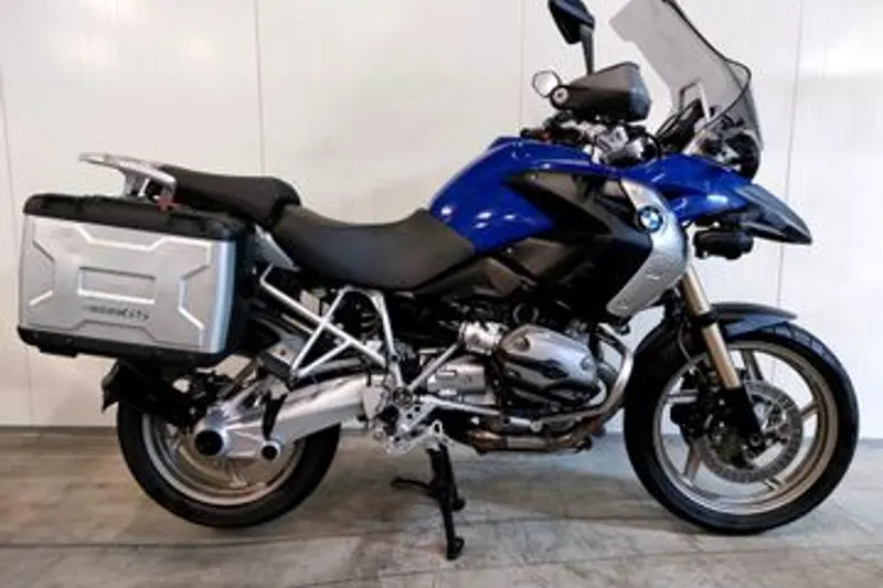 BMW R 1200 GS (2009)