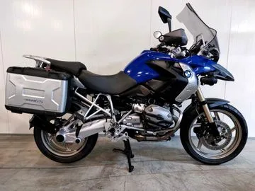 BMW R 1200 GS (2009) — foto 1