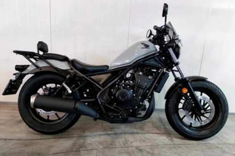 Honda CMX 500 REBEL (2025)