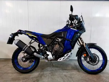 YAMAHA TENERE 700 WORLD RAID (2022) — foto 1