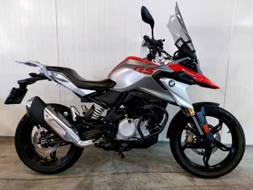 BMW G 310 GS (2020) — foto 1