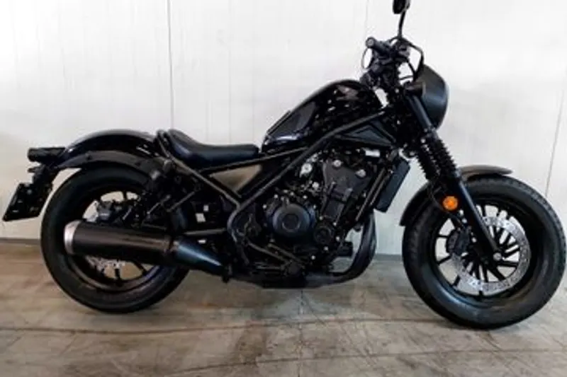 Honda CMX 500 Rebel (2022)