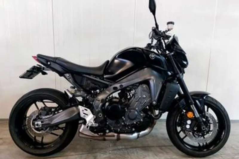 Yamaha MT-09 (2021)